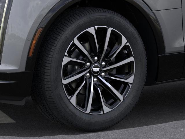 new 2026 Cadillac LYRIQ car, priced at $70,850