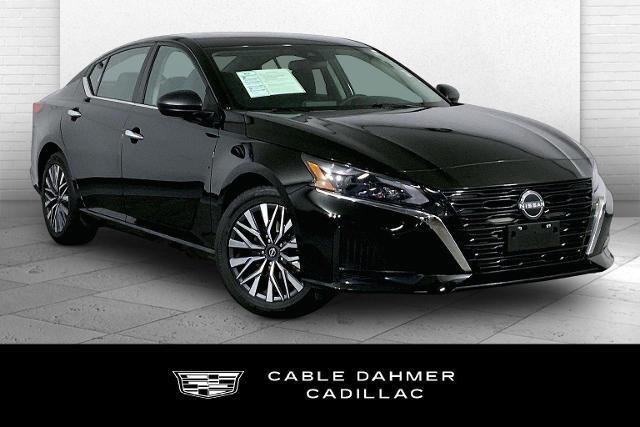 used 2025 Nissan Altima car, priced at $20,945