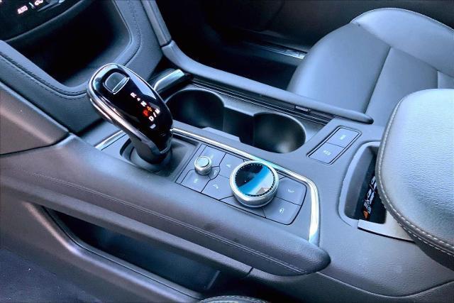 used 2025 Cadillac XT5 car, priced at $36,500