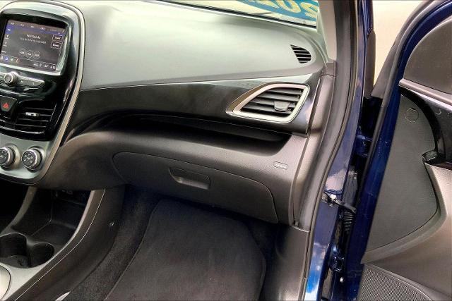 used 2022 Chevrolet Spark car, priced at $15,500