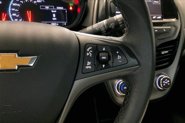 used 2022 Chevrolet Spark car, priced at $15,500