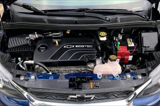 used 2022 Chevrolet Spark car, priced at $15,500