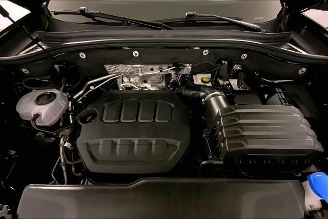 used 2025 Volkswagen Atlas Cross Sport car, priced at $34,800