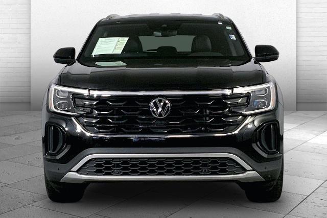 used 2025 Volkswagen Atlas Cross Sport car, priced at $34,800