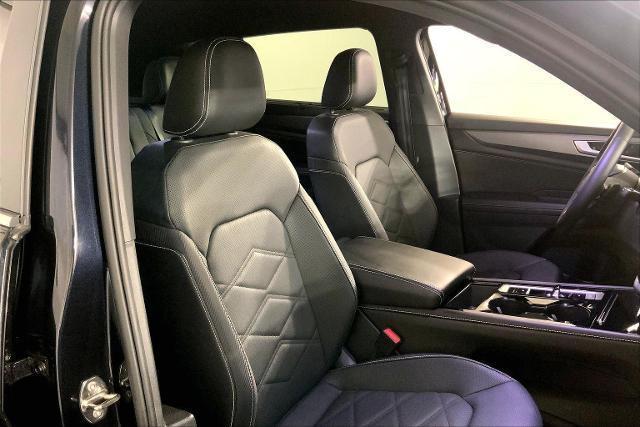 used 2025 Volkswagen Atlas Cross Sport car, priced at $34,800