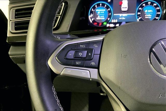 used 2025 Volkswagen Atlas Cross Sport car, priced at $34,800