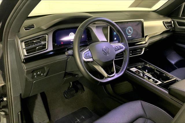 used 2025 Volkswagen Atlas Cross Sport car, priced at $34,800