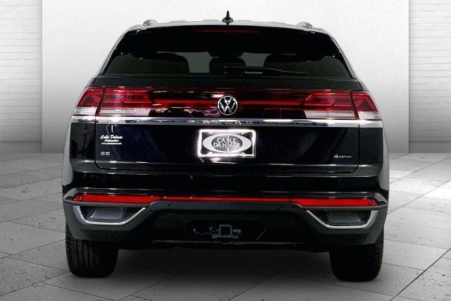 used 2025 Volkswagen Atlas Cross Sport car, priced at $34,800