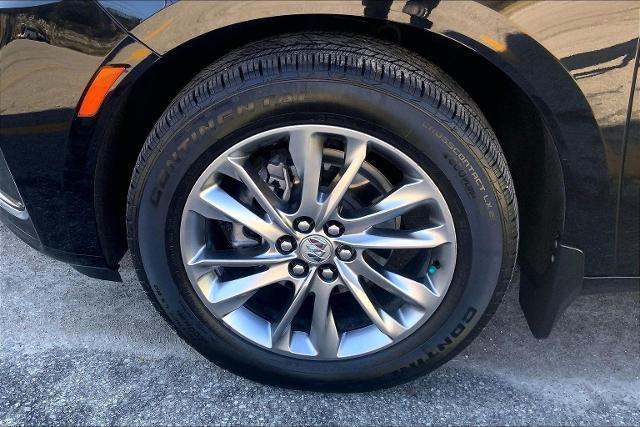 used 2023 Buick Enclave car, priced at $39,862