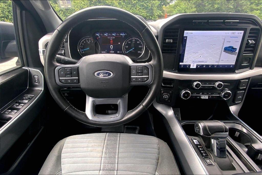 used 2023 Ford F-150 car
