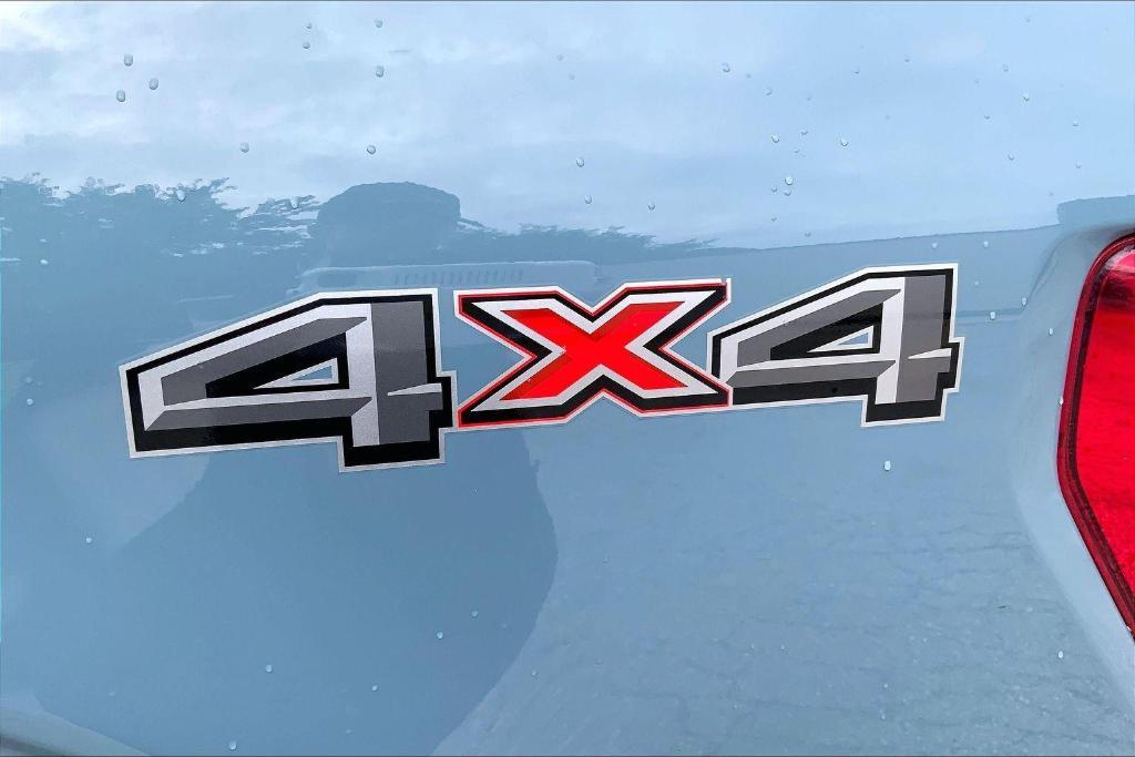 used 2023 Ford F-150 car