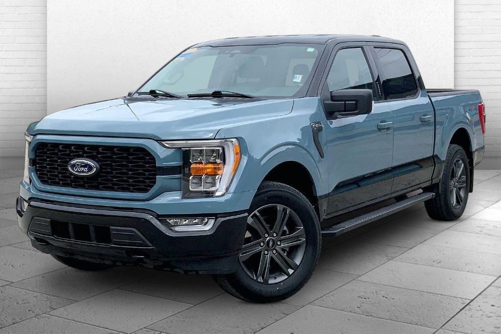 used 2023 Ford F-150 car