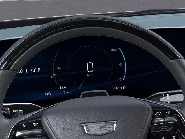 new 2026 Cadillac LYRIQ car, priced at $79,835