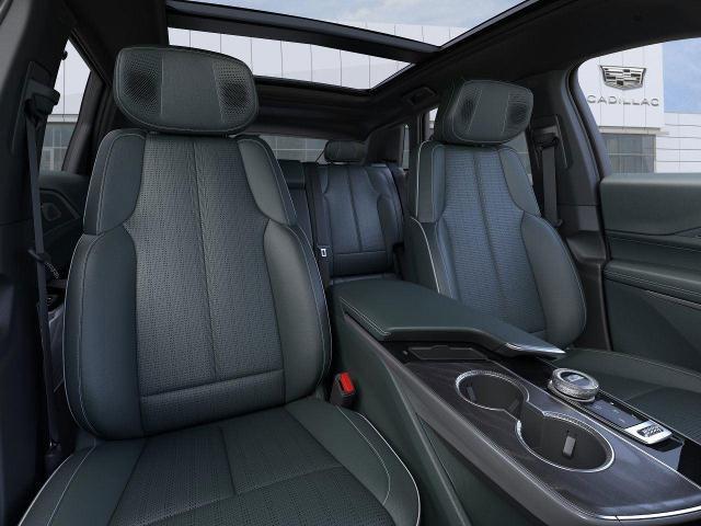 new 2026 Cadillac LYRIQ car, priced at $79,835