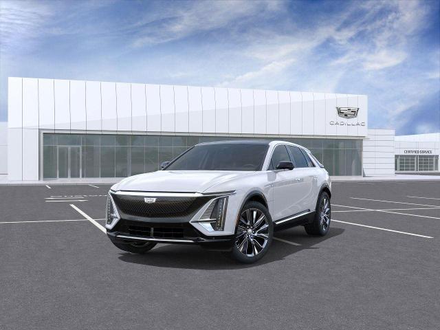 new 2026 Cadillac LYRIQ car, priced at $79,835