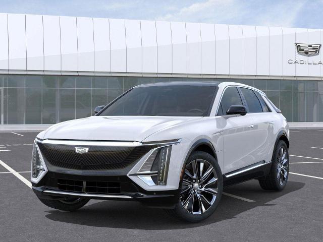 new 2026 Cadillac LYRIQ car, priced at $79,835