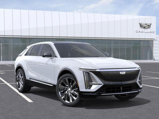 new 2026 Cadillac LYRIQ car, priced at $79,835
