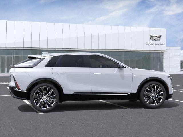 new 2026 Cadillac LYRIQ car, priced at $79,835