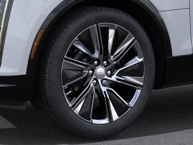 new 2026 Cadillac LYRIQ car, priced at $79,835