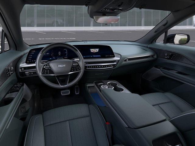 new 2026 Cadillac LYRIQ car, priced at $79,835