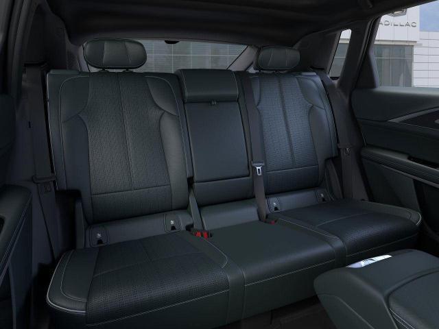 new 2026 Cadillac LYRIQ car, priced at $79,835