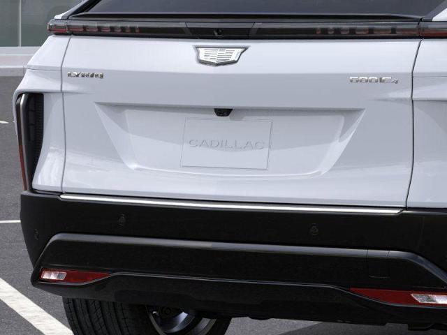 new 2026 Cadillac LYRIQ car, priced at $79,835