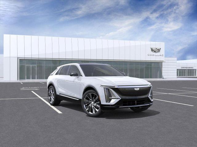 new 2026 Cadillac LYRIQ car, priced at $79,835