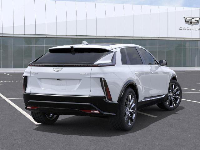 new 2026 Cadillac LYRIQ car, priced at $79,835