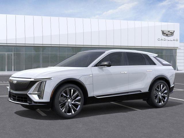new 2026 Cadillac LYRIQ car, priced at $79,835