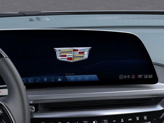 new 2026 Cadillac LYRIQ car, priced at $79,835