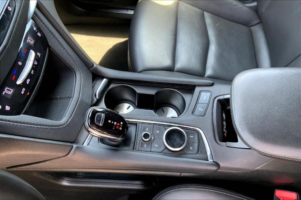 used 2024 Cadillac XT5 car, priced at $37,541