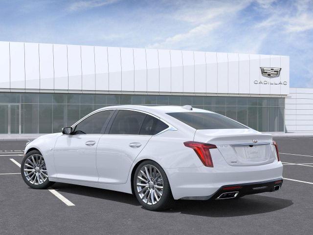 new 2026 Cadillac CT5 car, priced at $58,790