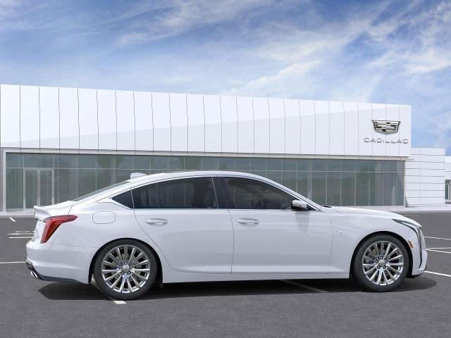 new 2026 Cadillac CT5 car, priced at $58,790