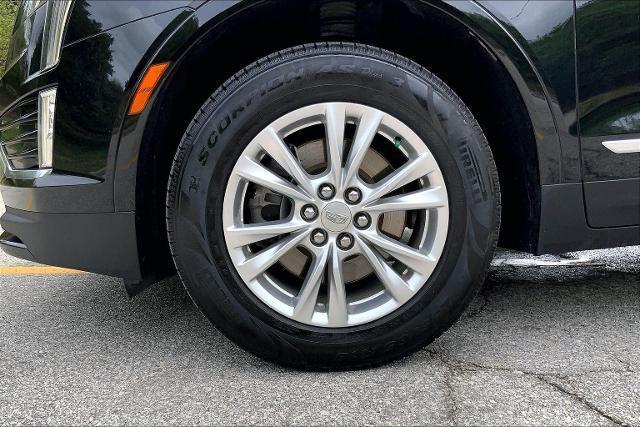 used 2023 Cadillac XT5 car, priced at $19,954