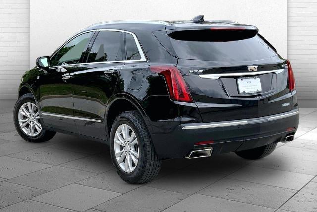 used 2023 Cadillac XT5 car, priced at $19,954