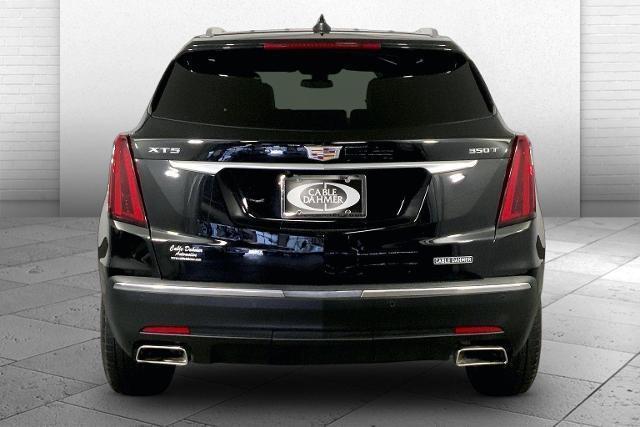 used 2023 Cadillac XT5 car, priced at $19,497