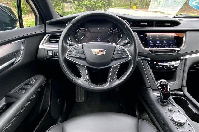 used 2023 Cadillac XT5 car, priced at $19,954