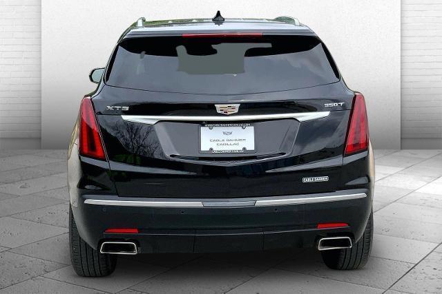 used 2023 Cadillac XT5 car, priced at $19,954