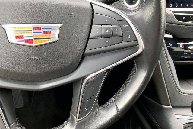 used 2023 Cadillac XT5 car, priced at $19,954