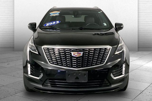 used 2023 Cadillac XT5 car, priced at $19,497