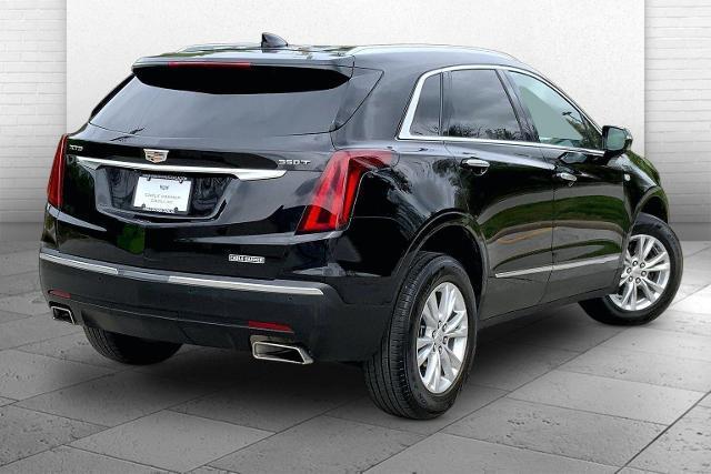 used 2023 Cadillac XT5 car, priced at $19,954