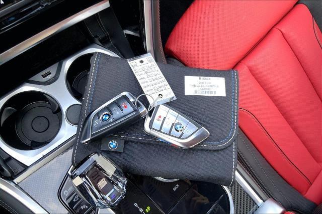 used 2023 BMW M850 Gran Coupe car, priced at $65,000