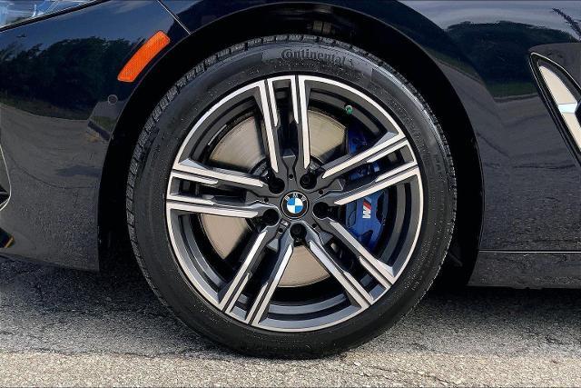 used 2023 BMW M850 Gran Coupe car, priced at $65,000