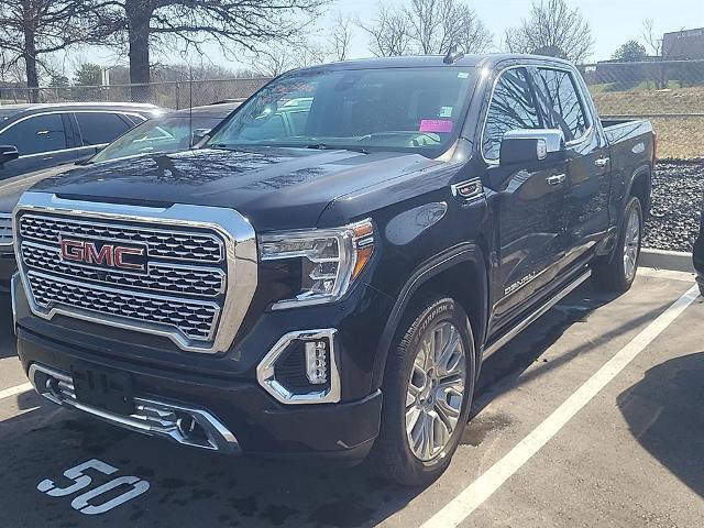 used 2021 GMC Sierra 1500 car, priced at $44,900
