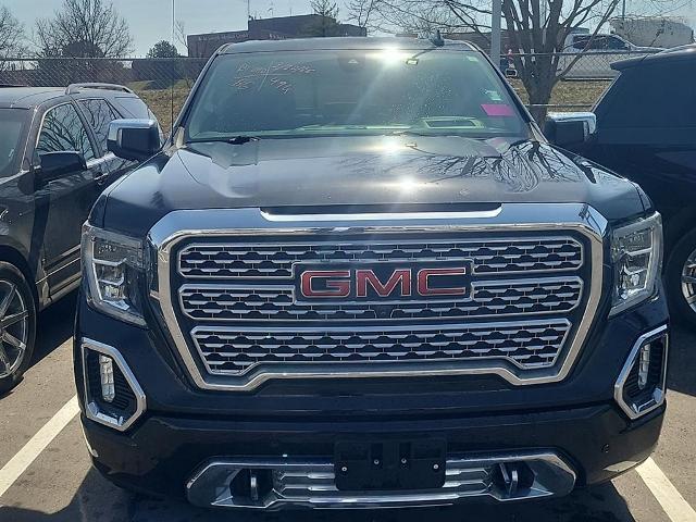 used 2021 GMC Sierra 1500 car, priced at $44,900