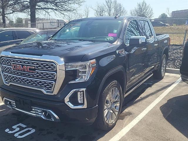 used 2021 GMC Sierra 1500 car, priced at $44,900