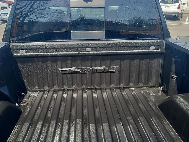 used 2021 GMC Sierra 1500 car, priced at $44,900