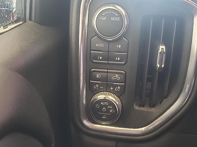 used 2021 GMC Sierra 1500 car, priced at $44,900