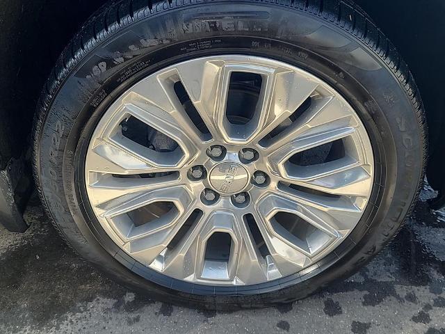 used 2021 GMC Sierra 1500 car, priced at $44,900