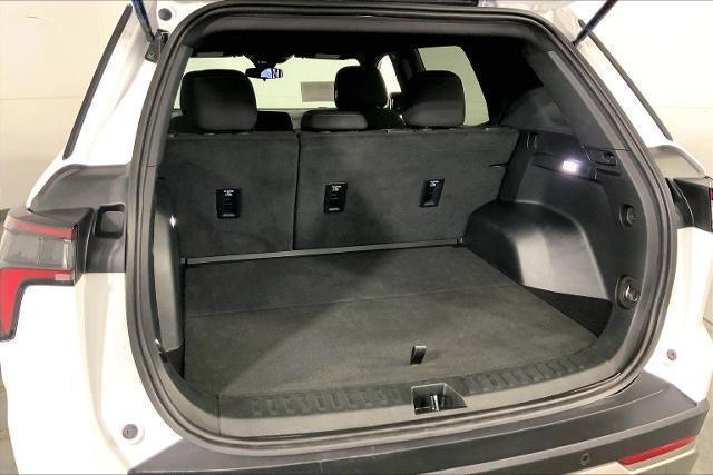 used 2025 Chevrolet Equinox car, priced at $23,247